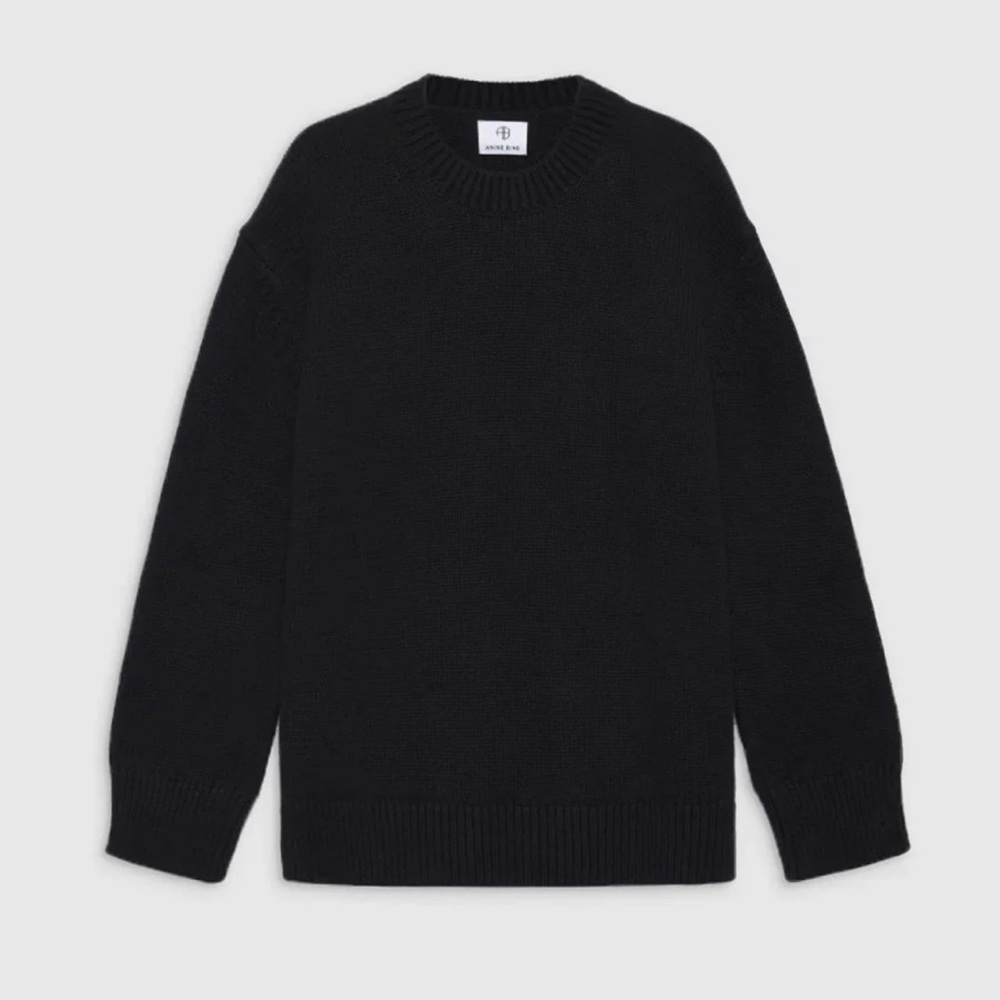 Anine Bing rosie cashmere sweater